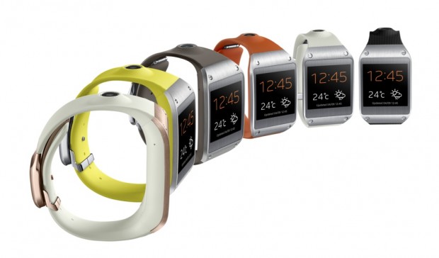 Galaxy Gear (Bild: Samsung)